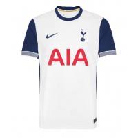 Tottenham Hotspur Cristian Romero #17 Replica Home Shirt 2024-25 Short Sleeve